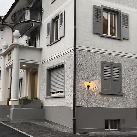 Hergiswil Moderne Wohnung Mit Pilatusblick 4 Pax מראה חיצוני תמונה