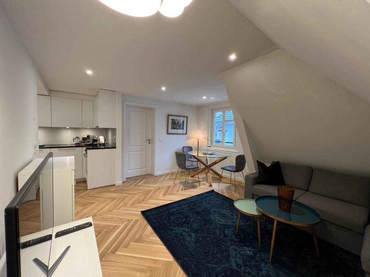 Hergiswil Moderne Wohnung Mit Pilatusblick 4 Pax מראה חיצוני תמונה