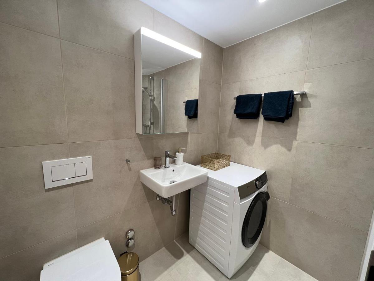Hergiswil Moderne Wohnung Mit Pilatusblick 4 Pax מראה חיצוני תמונה