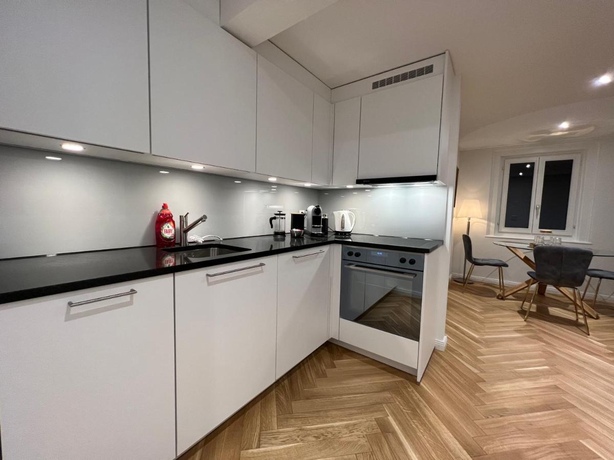 Hergiswil Moderne Wohnung Mit Pilatusblick 4 Pax מראה חיצוני תמונה
